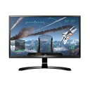 【中古】 LG 24UD58-B 24-Inch 4K UHD IPS Monitor with FreeSync by LG Electronics