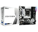 【中古】 ASRock B760M Pro RS/D4 WiFi (B760 1700 MicroATX) ドスパラ限定モデル