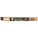 【中古】 オーム電機 LED蛍光灯 直管LEDランプ 10形相当 G13 電球色 グロースターター器具専用 片側給電仕様 LDF10SS・L/6/7 7 06-4904 OHM(3)