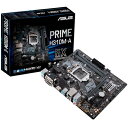 【中古】 ASUS Intel H310 搭載 LGA1151 対応 マザーボード PRIME H310M-A 【MicroATX】