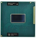 【中古】 インテル Intel Core i3-3120M モバイル CPU 2.5GHz ソケット G2 - SR0TX