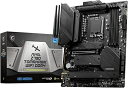 【中古】 MSI マザーボード MAG Z790 TOMAHAWK WIFI DDR4 INTEL 第12/13世代CPU(LGA1700)対応 Z790チップ...