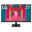 【中古】 LG フレームレス モニター ディスプレイ 27MP450-B 27インチ / フルHD / IPSアンチグレア / FreeSync対応 / 75H...