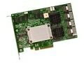 【中古】 LSIロジック RAID6対応SAS RAIDカード LSI00137(2)
