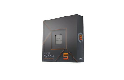 【中古】 AMD Ryzen 5 7600X, without cooler 4.7GHz 6コア / 12スレッド 38MB 105W 品 100-100000593WOF/EW-1Y