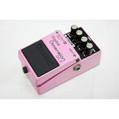 【中古】 BOSS DC−3 中古