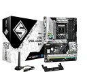 【中古】 ASRock マザーボード Z790 Steel Legend WiFi Intel 第12世代 ・ 13世代 CPU ( LGA1700 )対応 Z...