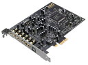 【中古】 クリエイティブ・メディア Creative ハイレゾ対応 サウンドカード Sound Blaster Audigy Rx PCI-e SB-AGY-R...