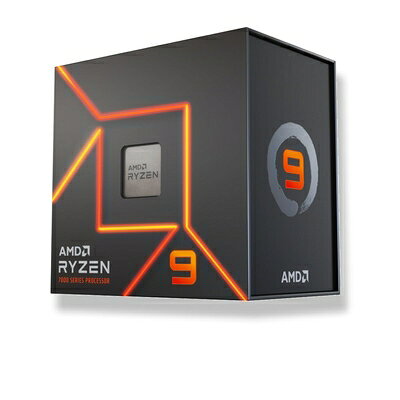 【中古】 AMD CPU Ryzen 9 7950X, without cooler 4.5GHz 16コア / 32スレッド 80MB 170W 100-100000514WOF/EW