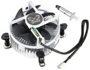 【中古】 SCYTHE IntelCPU専用ベーシッククーラー MONOCHROME VALUE(2)