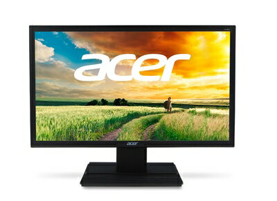【中古】 V V246HLbmdf [24型ワイド液晶ディスプレイ (非光沢/ブラック)]