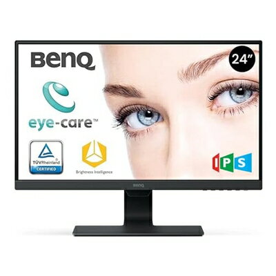 【中古】 Benq GW2480 LED display 60.5 cm (23.8") Full HD Flat Black 【中古】 Benq GW2480 LED display 60.5 cm (23.8") Full HD Flat Black