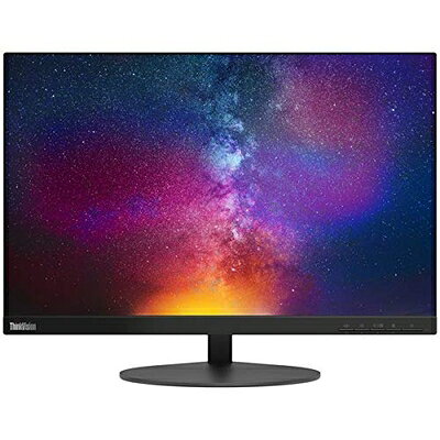 Lenovo - 【中古】 レノボ 22.5型 ワイド WUXGA (1920×1200) IPS パネル ノングレア LEDバックライト ディスプレイ ThinkVision T23d-10 61C3MAR6JP