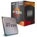 【中古】 AMD CPU Ryzen 7 5700X3D without cooler AM4 3.0GHz 8コア / 16スレッド 100MB 105W 品...