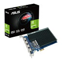 【中古】 ASUS NVIDIA GeForce GT 730 グラフィックスカード (PCIe 2.0 2GB GDDR5メモリ 4X HDMIポート シング...