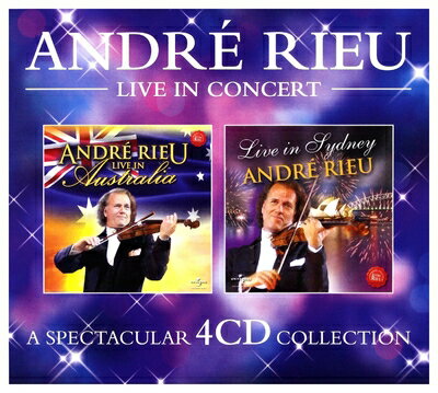 【商品名】Andr Rieu Live In Concert（中古品）中古品の特性上【破れ、パッケージの欠け,割れ、レンタル落ち、メモ書き】等がある場合がございます。使用する上で問題があるものではございません。商品名に【付属、特典、○○付き、ダウンロードコード】等の記載があっても中古品の場合は基本的にこれらは付属致しません。当店の中古品につきましては商品チェックの上、動作に問題がないものを取り扱っております。ご安心いただきました上でご購入ください。【ご注文〜発送完了までの流れ】ご注文は24時間365日受け付けております。当店から商品発送後に発送通知メールが送信されます。発送までの期間といたしましては、ご決済完了後より2〜5営業日程度となります。【ご注意事項】当店はお客様都合によるご注文・ご決済後のキャンセル・返品はお受けしておりません。ご承知おきのうえご注文をお願いいたします。当店は一部商品を他モール等と併売させていただいております。完売の際はご連絡させていただきます。予めご承知おきのほどお願いいたします。掲載されております画像はイメージとなります。実際の商品とは色味・付属品等が異なる場合がございますため、予めご承知おきください。