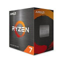 【中古】 AMD Ryzen 7 5700X, without cooler 3.4GHz 8コア / 16スレッド 36MB 65W 品 100-100000...