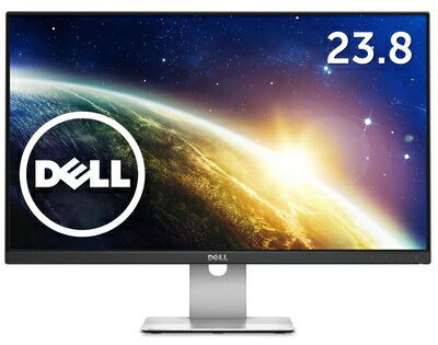 Other - 【中古】 Dell ディスプレイ モニター S2415H 23.8インチ/ フルHD/IPS光沢/6ms/VGA,HDMI/スピーカ内蔵/フレームレス