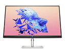 【中古】 HP 4K HDR 31.5インチ モニター 4K カラープリセット 高さ調節可能 60Hzディスプレイ (U32, シルバー)