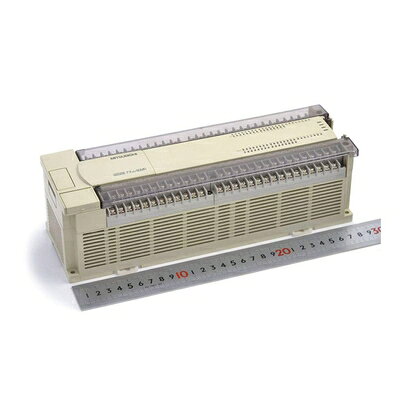 【中古】 FX2N CPU シーケンサ FX2N-80MR PLCコントローラー FX2N-80MR-001