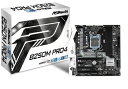【中古】 ASRock Intel B250チップセット搭載 Micro ATXマザーボード B250M Pro4