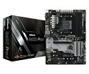 【中古】 ASRock マザーボード B450 Pro4 AMD Ryzen AM4 対応 B450 チップセット ATX マザーボード 【品】