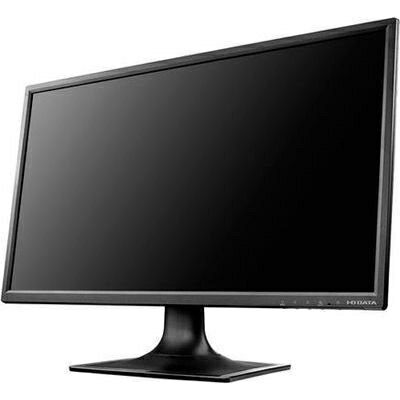 【中古】 I-O DATA フリッカーレス設計採用 17型スクエア液晶 ブラック