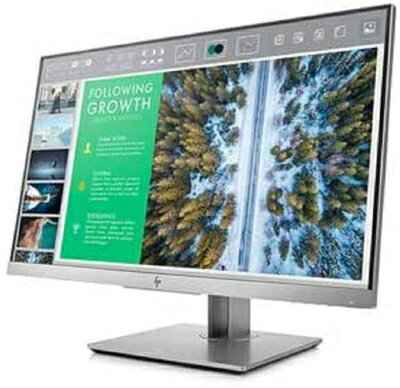 【中古】 HP 1FH47AA#ABJ HP EliteDisplay 23.8インチワイドIPSモニター E243
