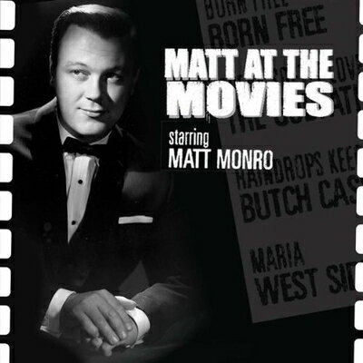 【中古】 Matt at the Movies