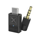 【中古】 Creative BT-W4 Bluetooth トランスミッター USB オーディオ/チャット用アナログマイク付 aptX Adaptiveモデル HP-BTW4(2)
