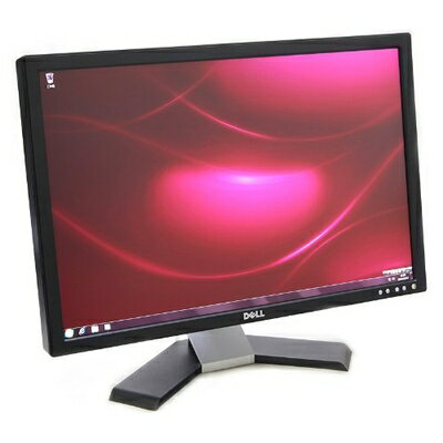 【中古】 DELL 24インチワイド液晶モニター E248WFPb