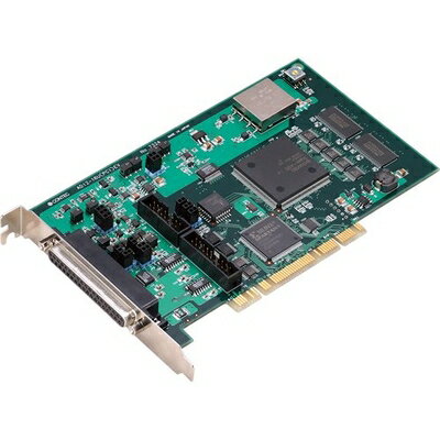 【中古】 コンテック(Kontec) 非絶縁型高速高機能アナログ入力ボード AD12-16U(PCI)EV