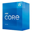 【中古】 Intel(インテル) Core i5-11500 デスクトッププロセッサー 6コア 最大4.6GHz LGA1200 (インテル500シリーズ&セレ...