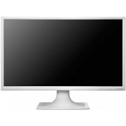 【中古】 I-O DATA 「5年」23.8型ワイド液晶ディスプレイ ホワイト