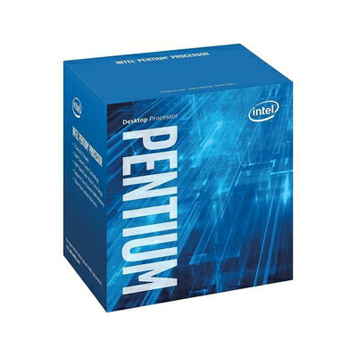 【中古】 インテル Intel CPU Pentium G4560 3.5GHz 3Mキャッシュ 2コア/4スレッド LGA1151 BX80677G4560 【BOX】【日本正規流通品】