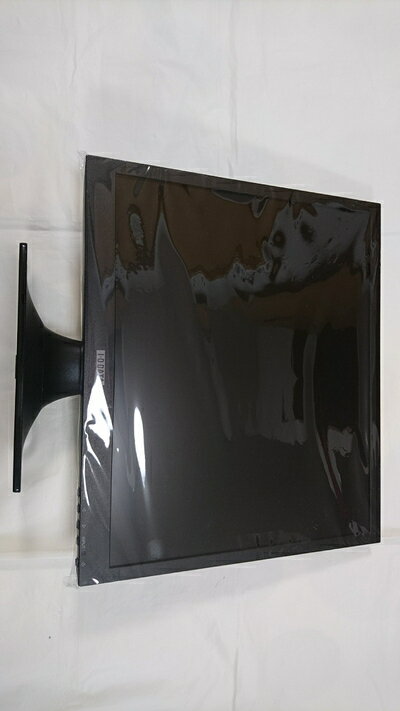 【中古】 I-O DATA LEDバックライト採用 19型スクエア液晶ディスプレイ ブラックモデル LCD-AD199GEB