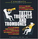 【中古】 Camarata - Tuttis Trumpets&tro