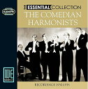 【中古】 Comedian Harmonists - Essentia
