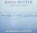 【中古】 Distant Land: The Orchestral Collection