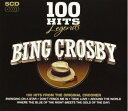 【中古】 100 Hits - Bing Crosby