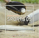 【中古】 NTVM Music Library 番組カテゴリー編 スポーツ05