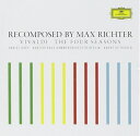 【中古】 25%のヴィヴァルディ RECOMPOSED BY マックス・リヒター