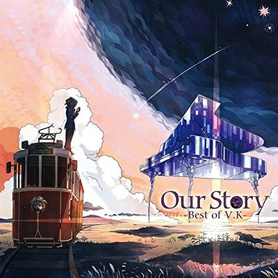 【中古】 Our Story -Best of V.K-