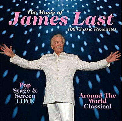 【中古】 The Music of James Last: 100 Classic Favourites