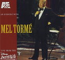【中古】 A&E's Evening With Mel Torme