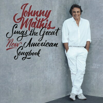 【中古】 Johnny Mathis Sings The Great New American Songbook