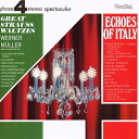 【中古】 Great Strauss Waltzes / Echoes of Italy