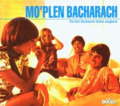 【中古】 Mo'plen Bacharach