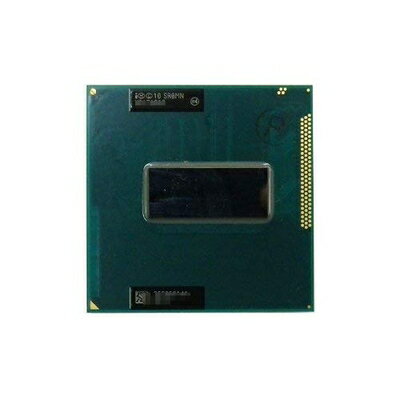 【中古】 [Intel] モバイル Core i7 3610QM 2.30GHz SR0MN バルク