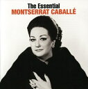 【中古】 Essential Montserrat Caballe (International)